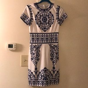 Excellent condition sz S Kate Middleton dupe dress